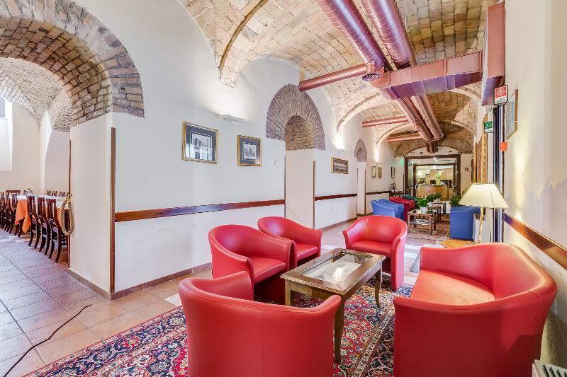 Отель Domus Carmelitana Рим Экстерьер фото